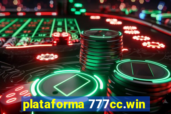 plataforma 777cc.win